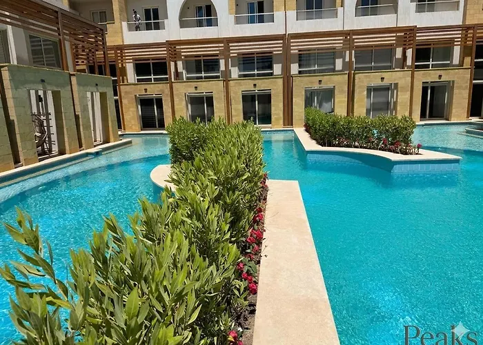 Peaks- Sahl Hasheesh , Edelma شقة *