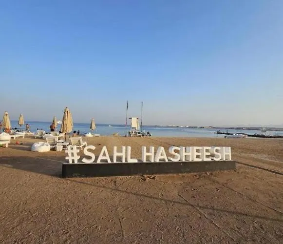 شقة Peaks- Sahl Hasheesh , Edelma الغردقة