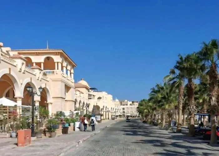 Peaks- Sahl Hasheesh , Edelma الغردقة