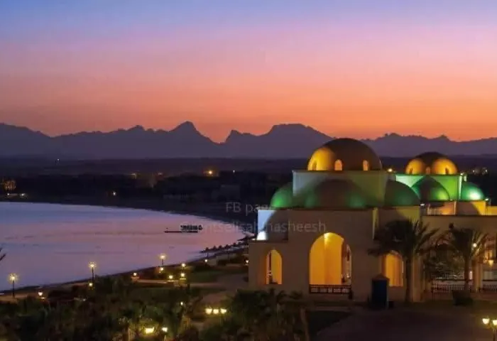 Peaks- Sahl Hasheesh , Edelma شقة
