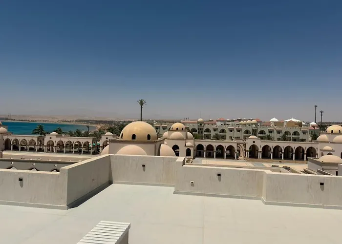 Peaks- Sahl Hasheesh , Edelma شقة