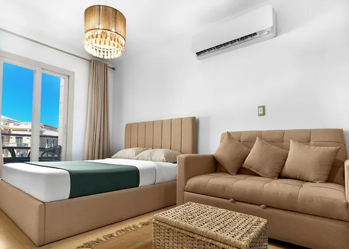 شقة Peaks- Sahl Hasheesh , Edelma الغردقة