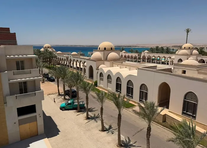 شقة Peaks- Sahl Hasheesh , Edelma الغردقة
