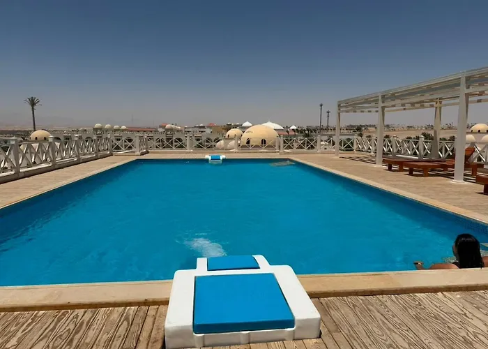 Peaks- Sahl Hasheesh , Edelma الغردقة