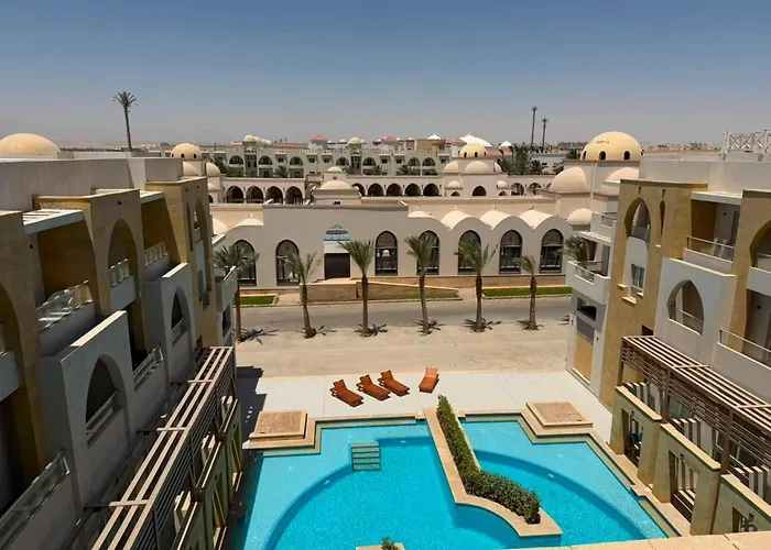 شقة Peaks- Sahl Hasheesh , Edelma الغردقة