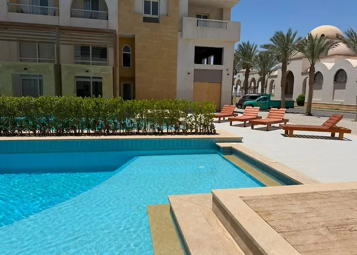 شقة Peaks- Sahl Hasheesh , Edelma الغردقة