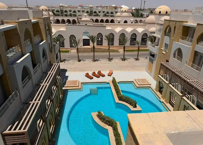 Peaks- Sahl Hasheesh , Edelma الغردقة