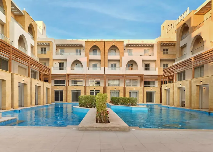 Apartment Peaks- Sahl Hasheesh , Edelma